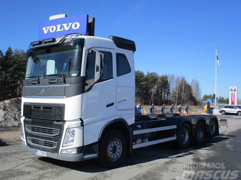 Volvo FH Camiões de chassis e cabine