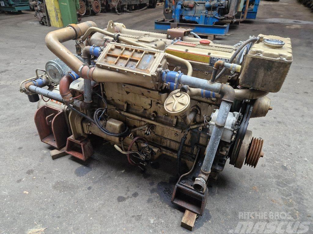 DAF 1160 TURBO (DKX1160M) Motores