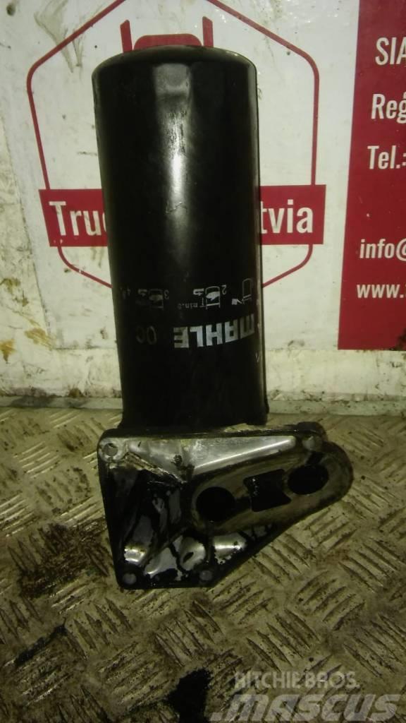 Scania R420 Oil filter bracket 1502757 Motores