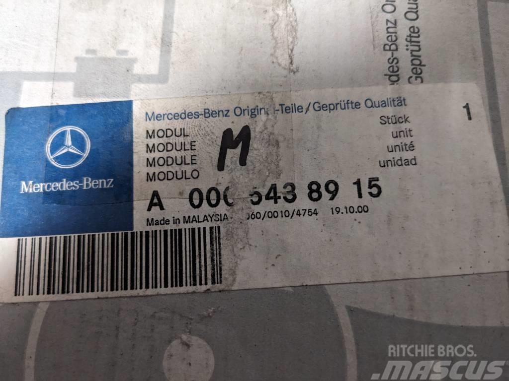 Mercedes-Benz M-Modul A0005438915 Electrónica
