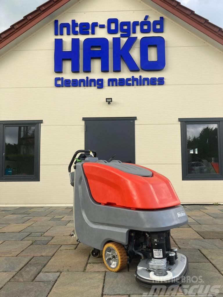 Hako B70 CL Secadoras chão industriais