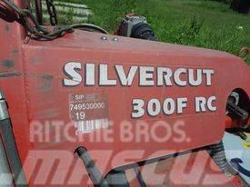 SIP Silvercut 300F RC a Silvercut 800RC trojkombinácia Outras máquinas agrícolas