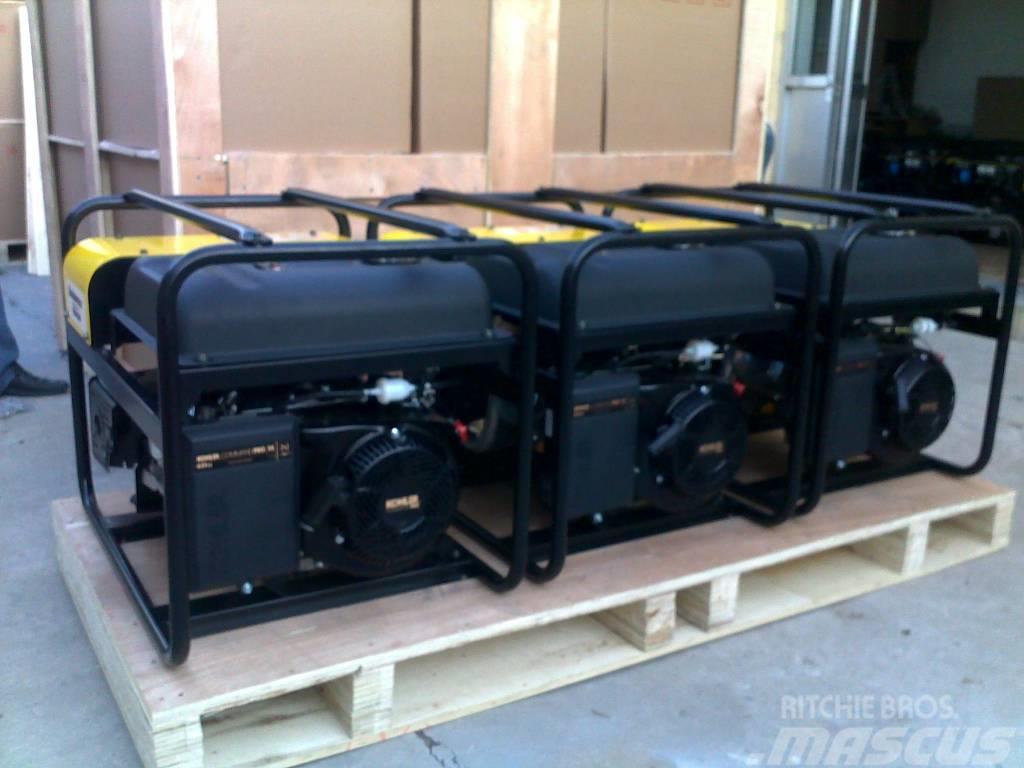 Kohler welder generator Máquinas de soldar