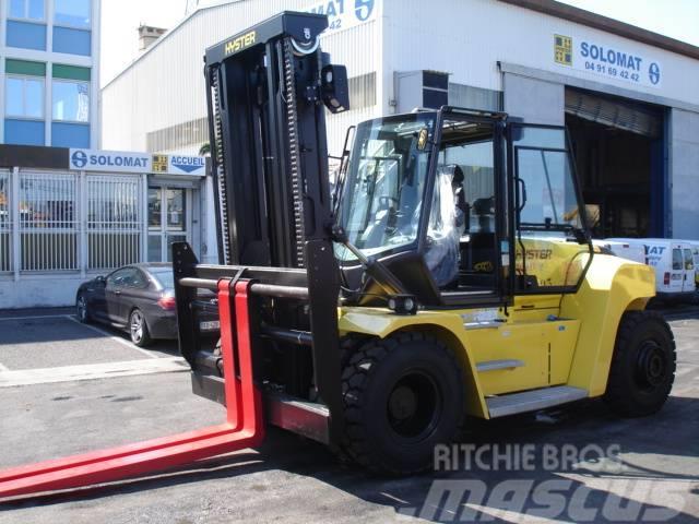 Hyster H 16 XD Empilhadores Diesel