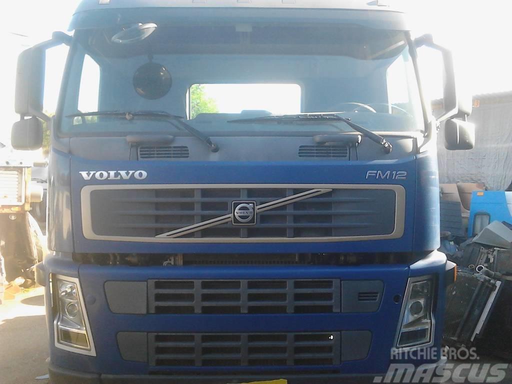 Volvo FM12 420 Camiões de chassis e cabine