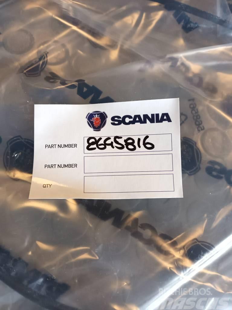 Scania WIRE ROPE 2645816 Electrónica