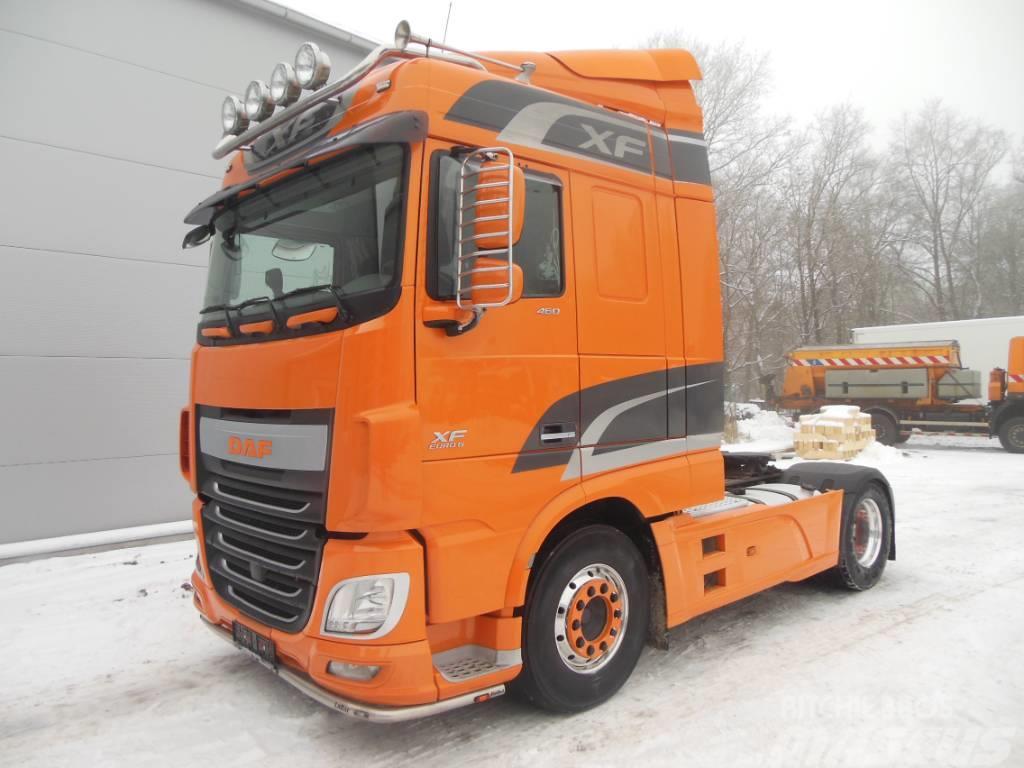 DAF XF106.460 Tractores (camiões)
