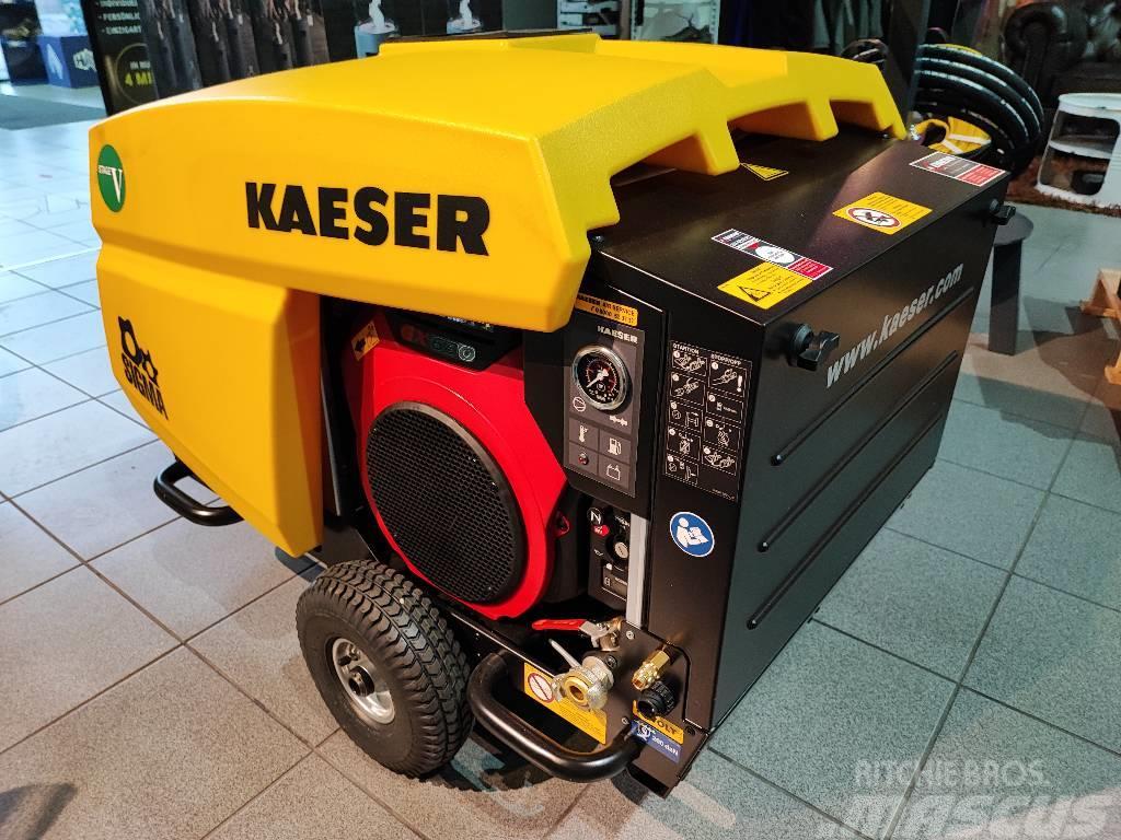 Kaeser MOBILAIR M13 Kompressor - new - in stock! Compressores