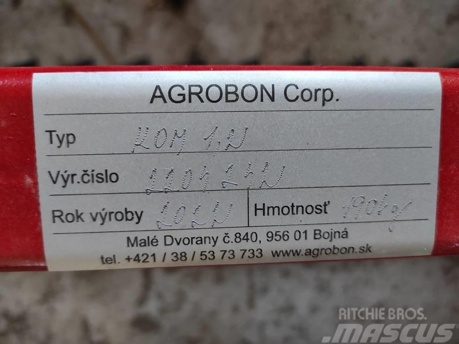 Agrobon KON 1,2 Grades de pente