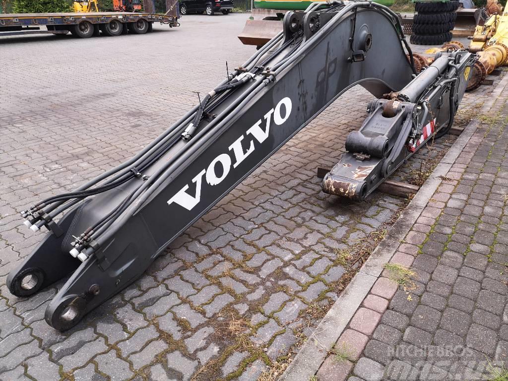 Volvo EC 210 B LC Escavadoras de rastos