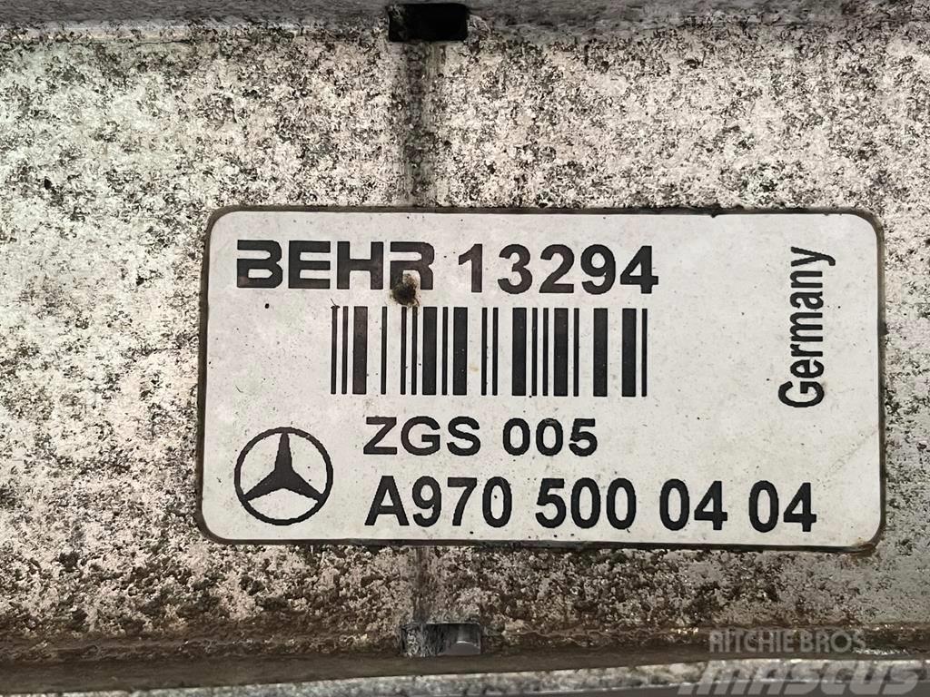 Mercedes-Benz ΨΥΓΕΙΟ ΝΕΡΟΥ ATEGO BEHR Outros componentes