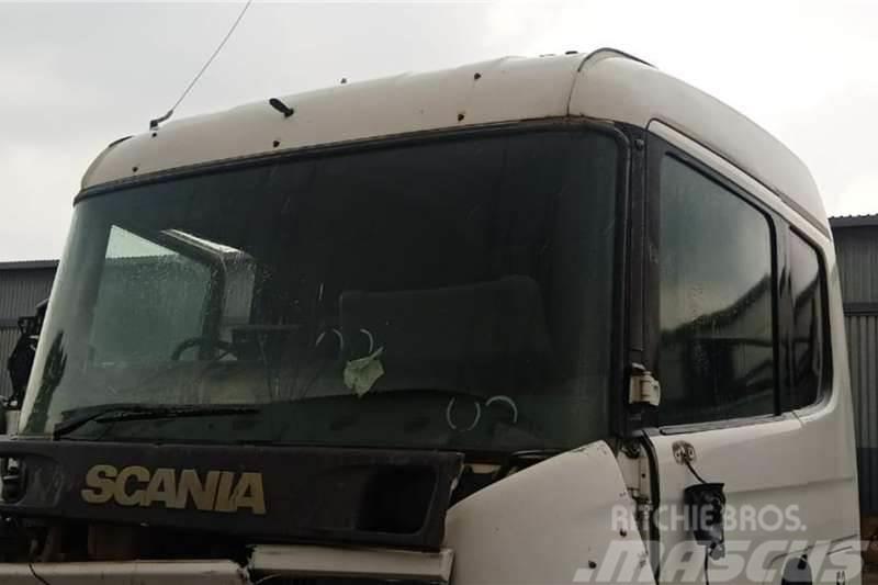 Scania 2004 Scania 460 R144 Manual D/Bunk Used Cab Outros Camiões