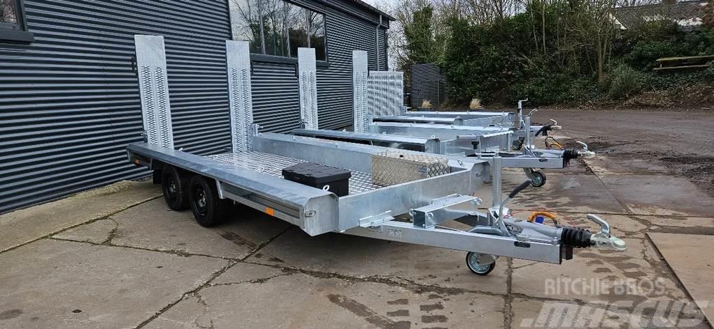 Hulco VLEMMIX machine transporters Outros Reboques