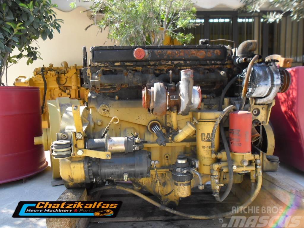 CAT M320 3116 ENGINE FOR WHEEL EXCAVATOR Motores