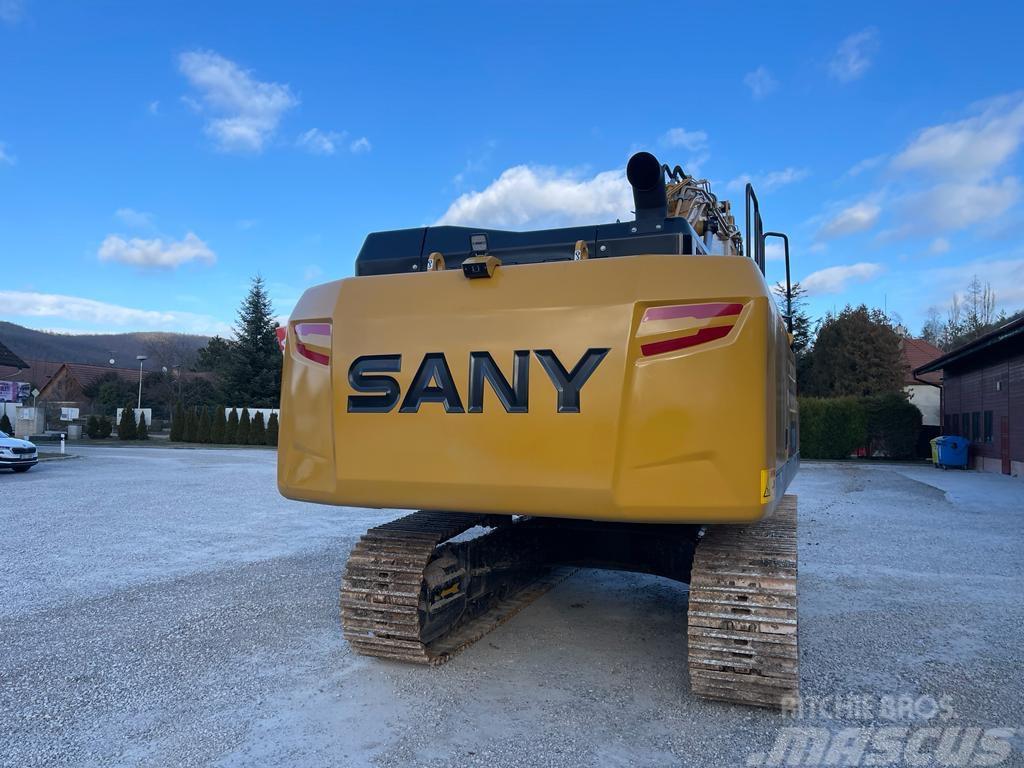 Sany SY 365 H Escavadoras de rastos