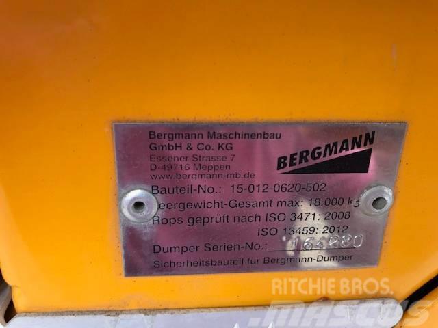Bergmann 4010 R Dumpers de lagartas