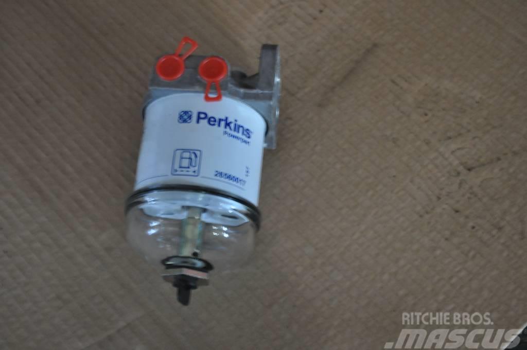 Perkins F011023 Motores