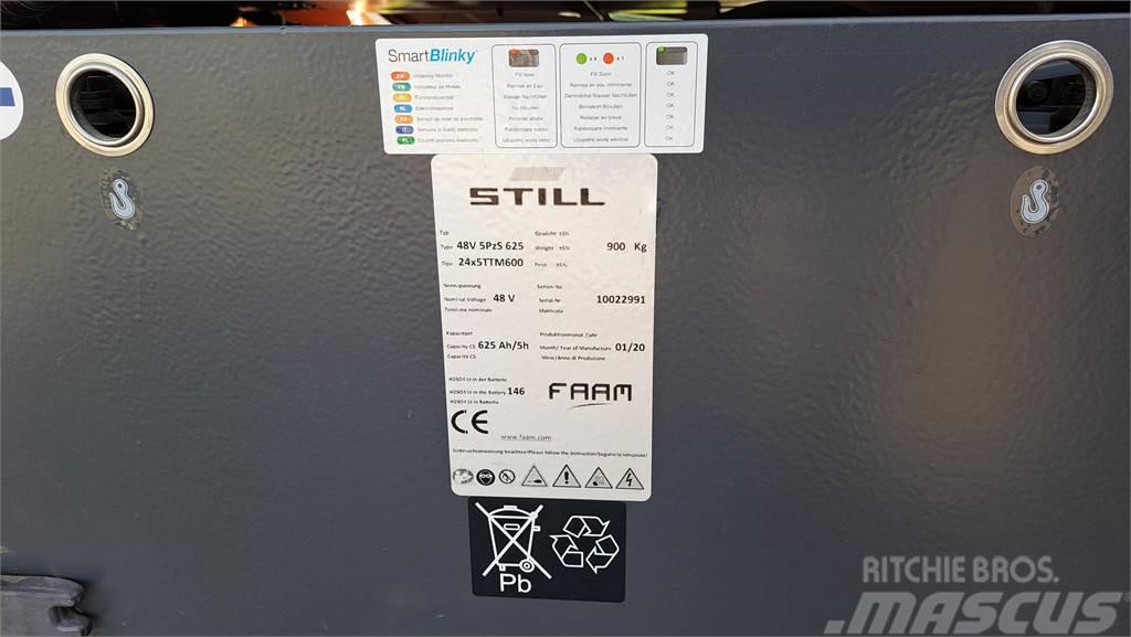 Still RX20-16 Empilhadores eléctricos