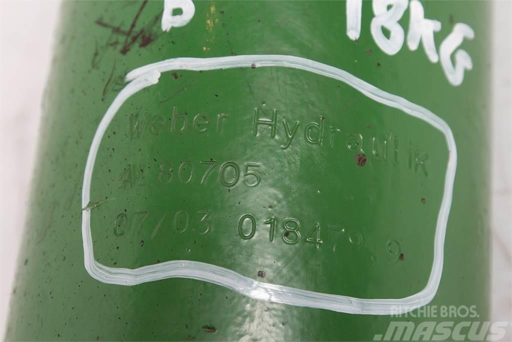 John Deere 6420 Lift Cylinder Hidráulica