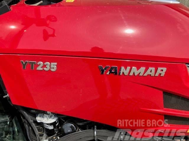 Yanmar YT 235V-Q 4WD Tratores Agrícolas usados