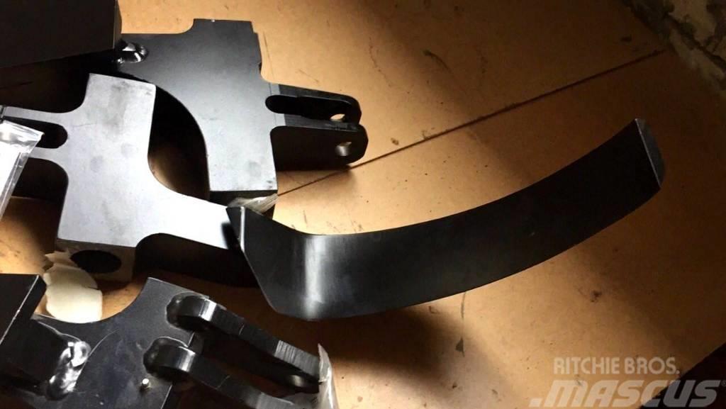 John Deere Harvester Head knives 754, 480, 480C Outros componentes