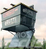 Butti Special Trucks Equipment Outros acessórios e peças de reposição
