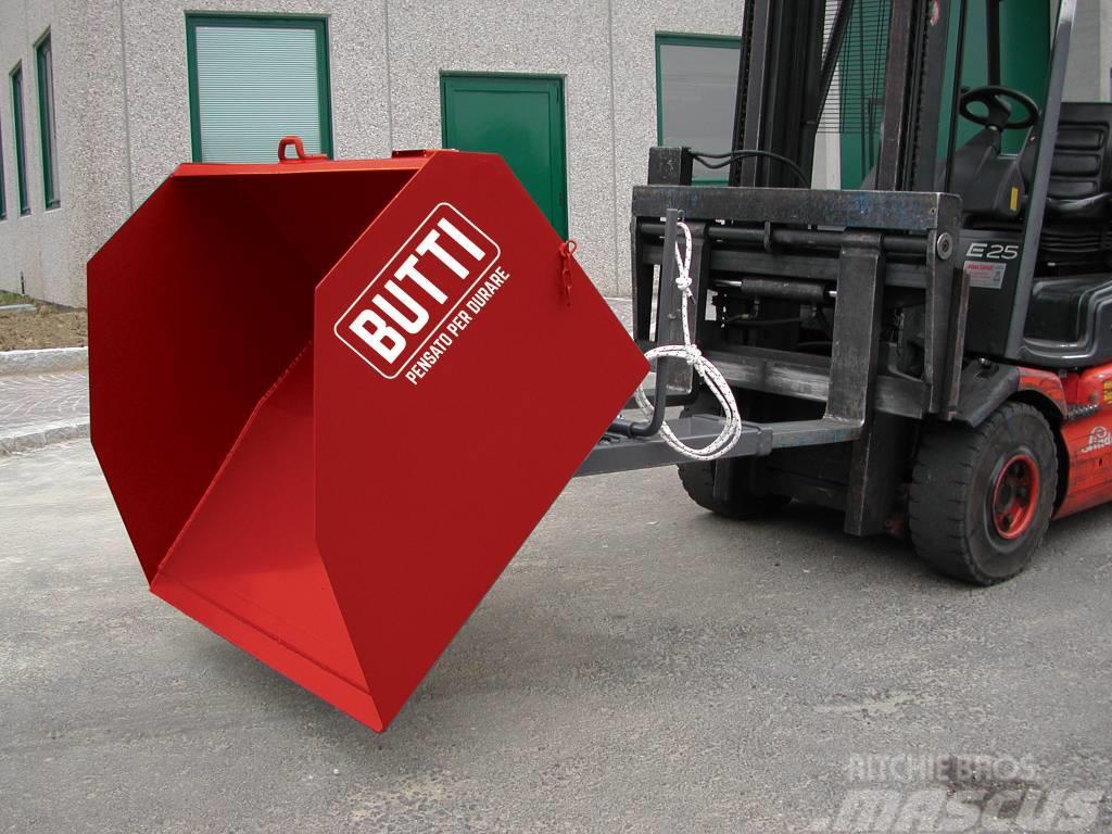 Butti Special Trucks Equipment Outros acessórios e peças de reposição