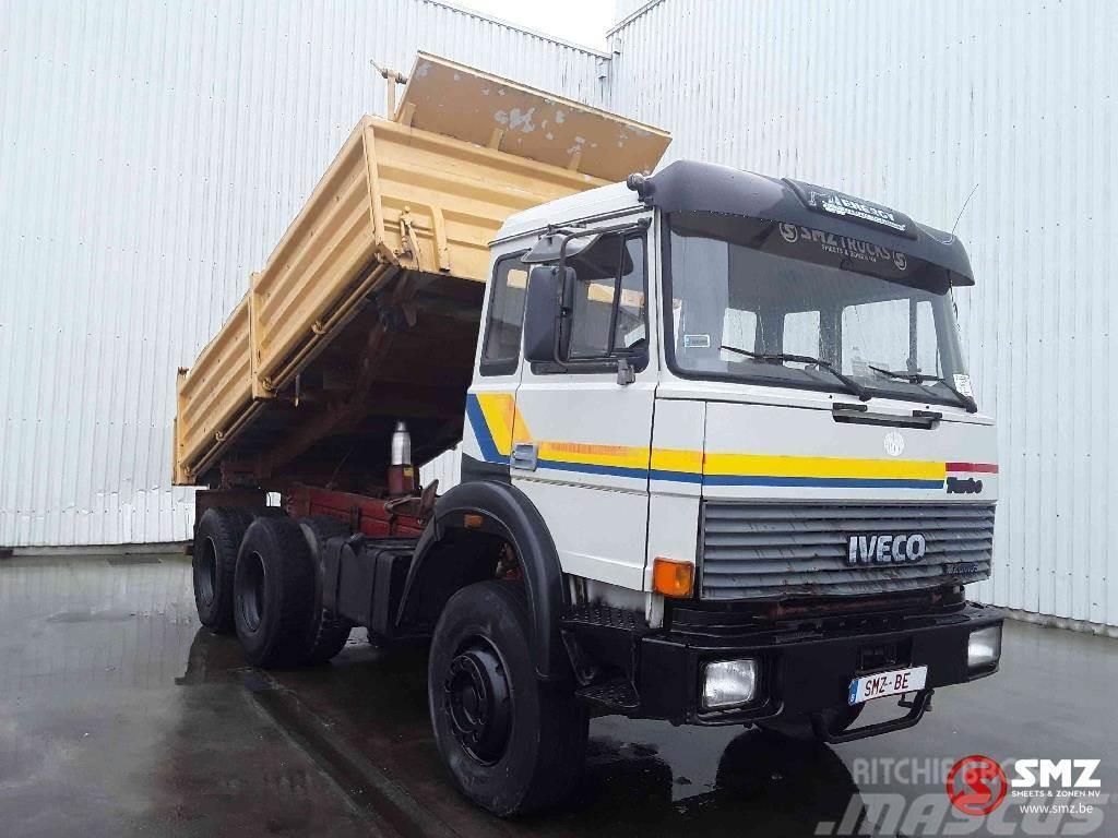 Iveco Magirus 260.34 Camiões basculantes