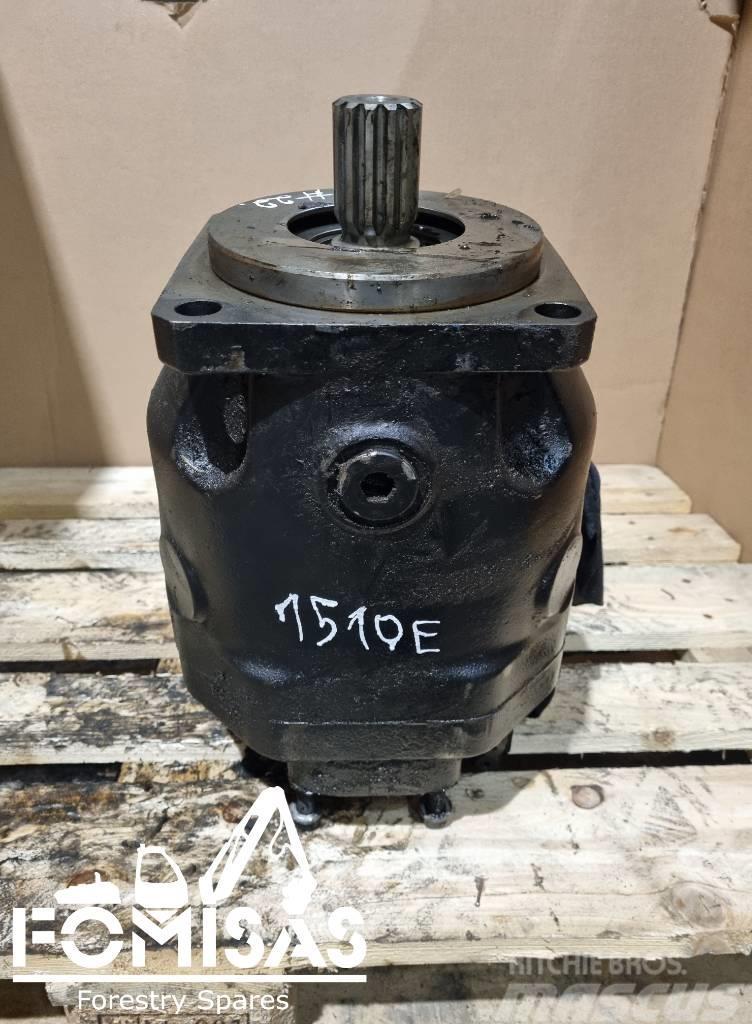 John Deere F675989 1510E Hydraulic Pump Hidráulica
