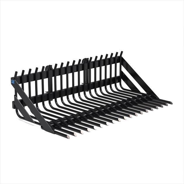 SE Equipment  Stone Fork for Tractors Outros componentes