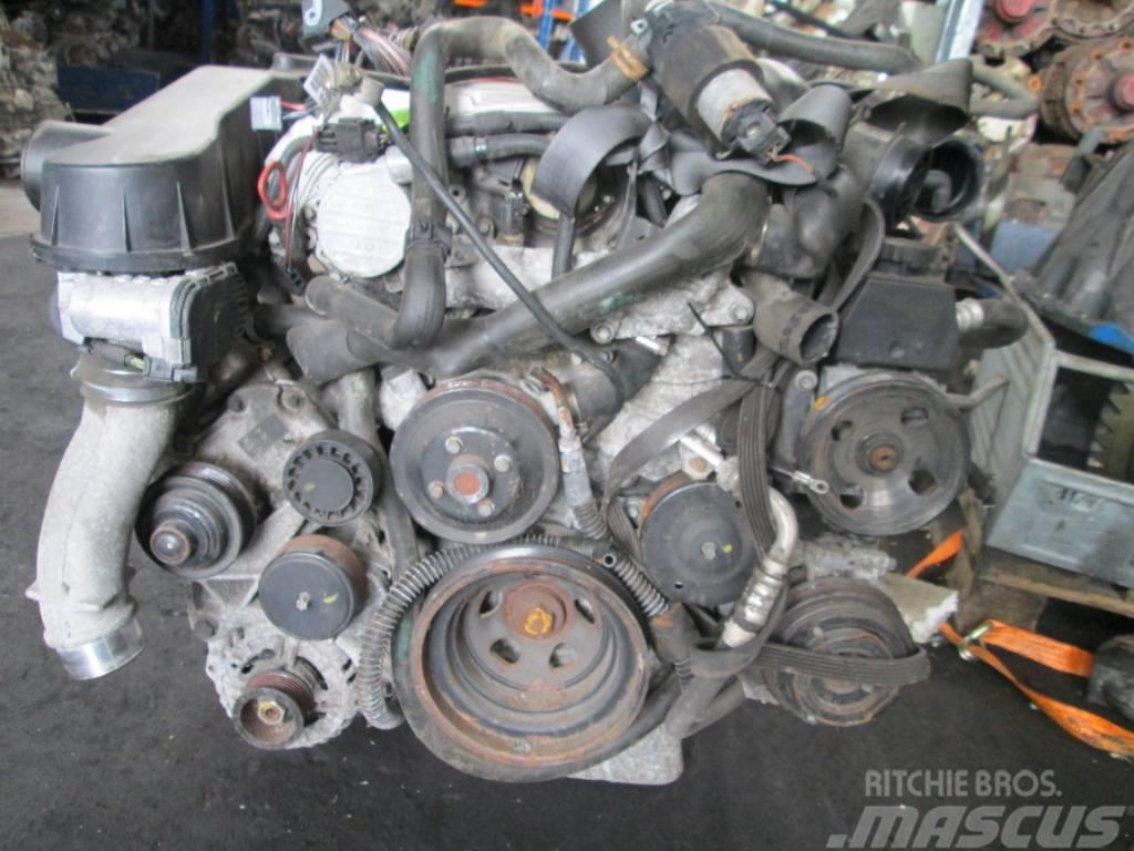 Mercedes-Benz M111 E20 EVO Motores