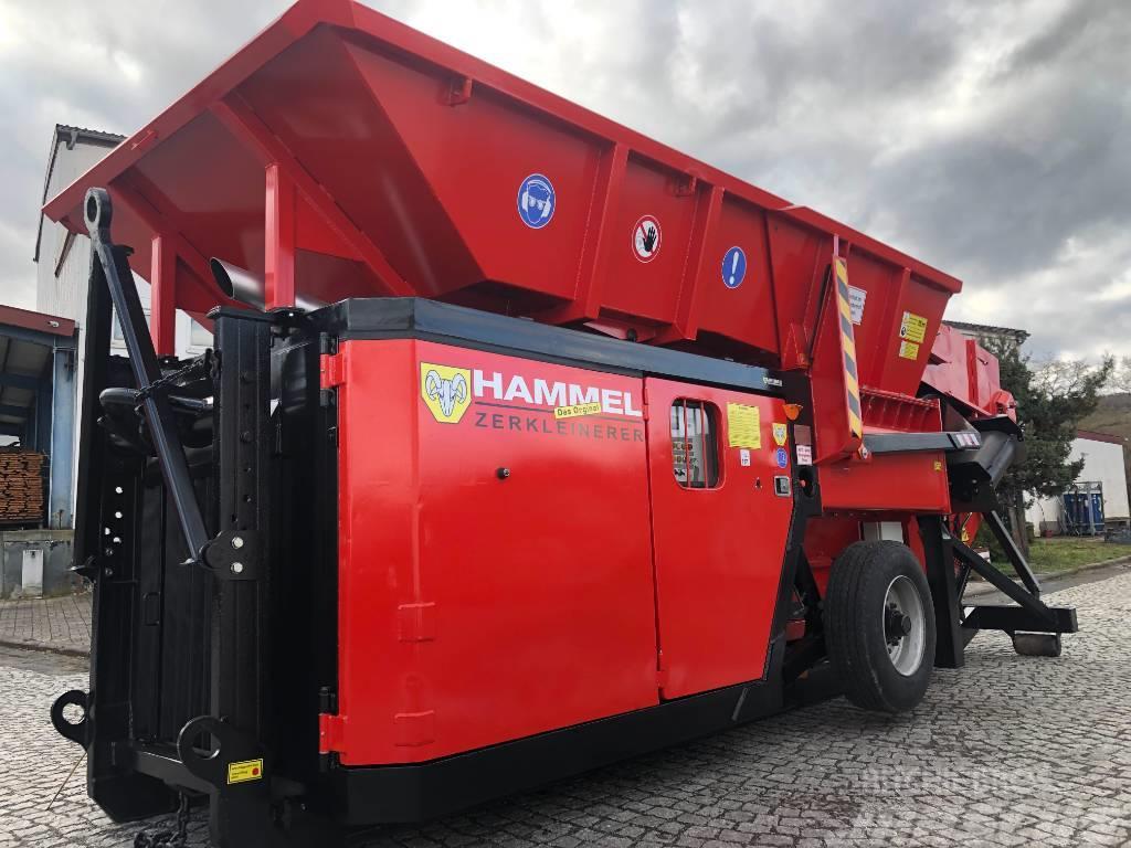 Hammel VB 750 D Trituradoras de lixo