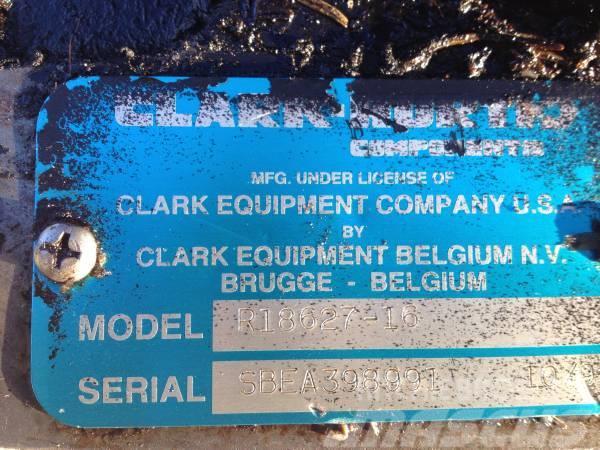 Clark gearbox R18627-16 Transmissão