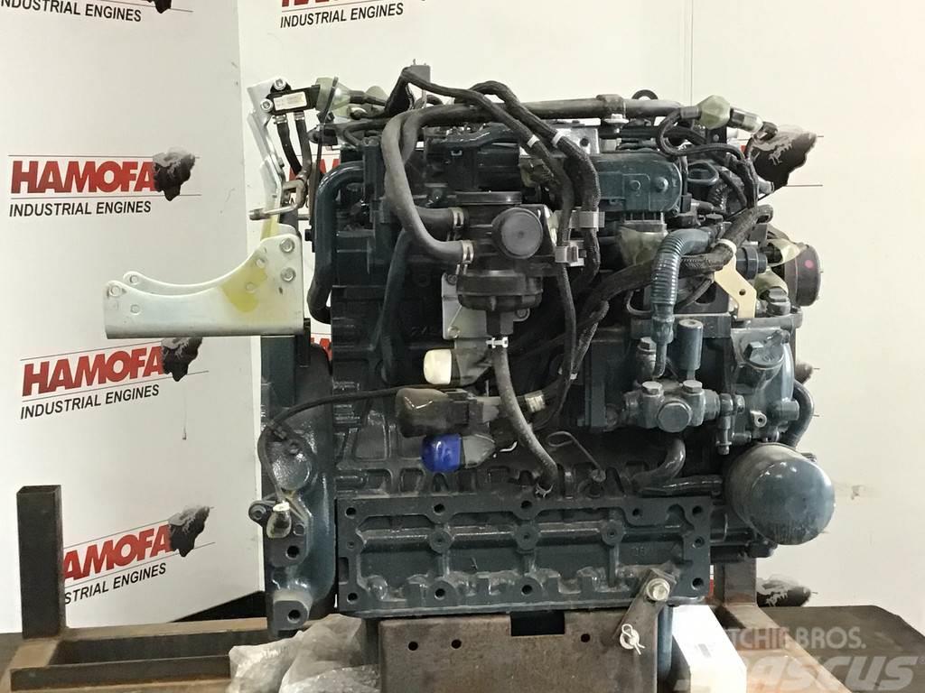 Kubota V2403 NEW Motores