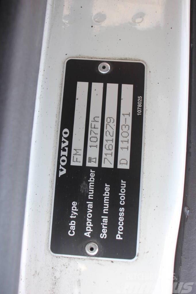 Volvo FM 440 6x2 Camiões caixa temperatura controlada