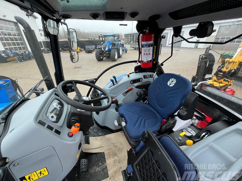 New Holland T5.90S Traktor Nord Ed. Tratores Agrícolas usados