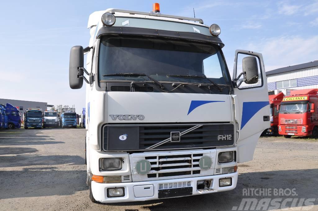 Volvo FH12 380 4X2 Tractores (camiões)