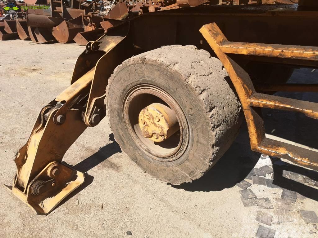 Case Poclain 1188 P Escavadoras de rodas