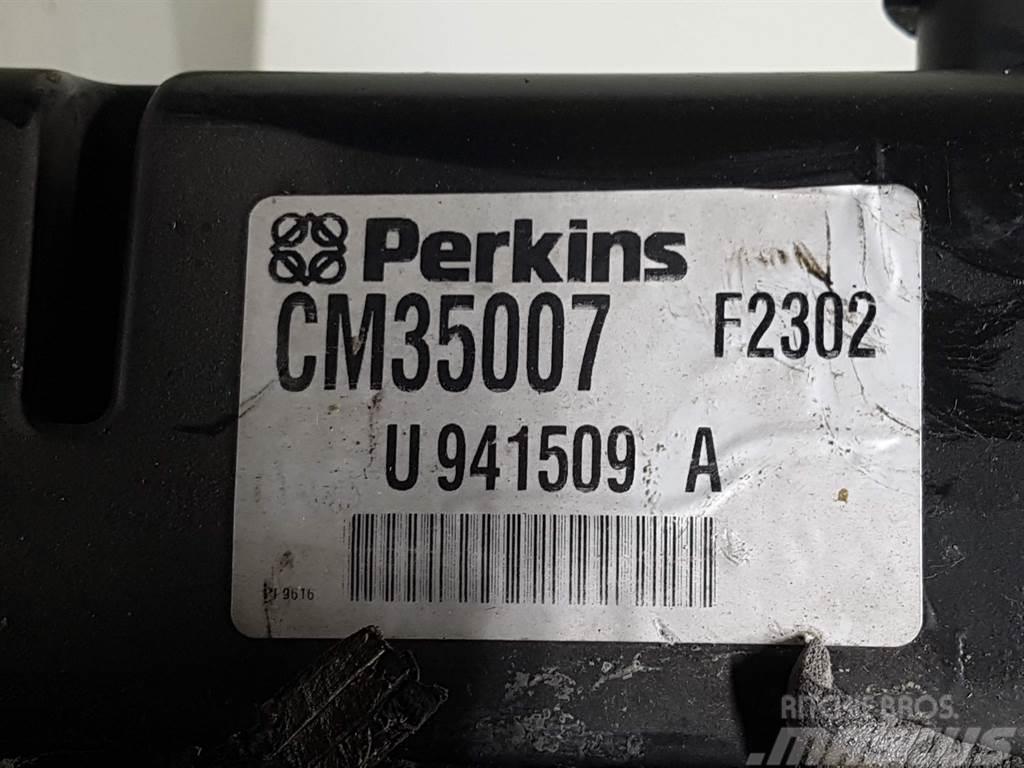 Perkins 3.152 - Cooler/Kühler/Koeler Motores