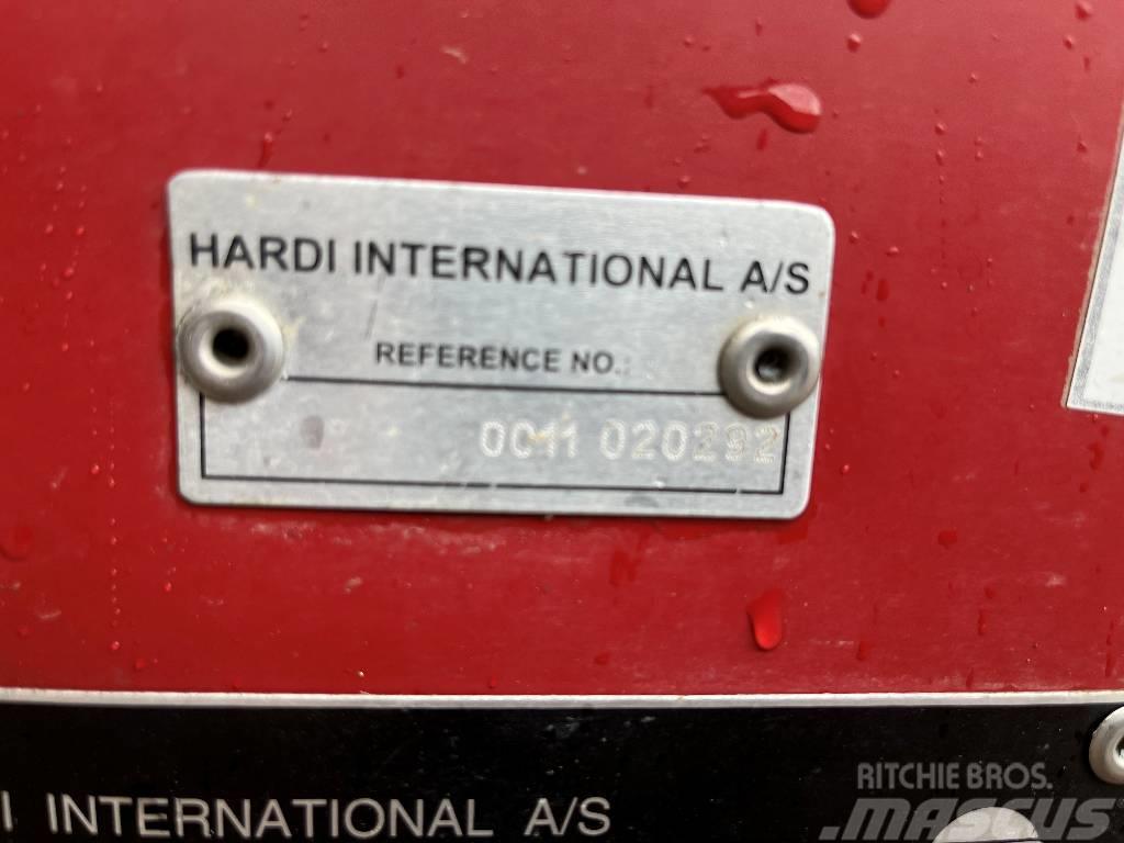 Hardi Commander 3200 Dismantled: only spare parts Pulverizadores rebocados