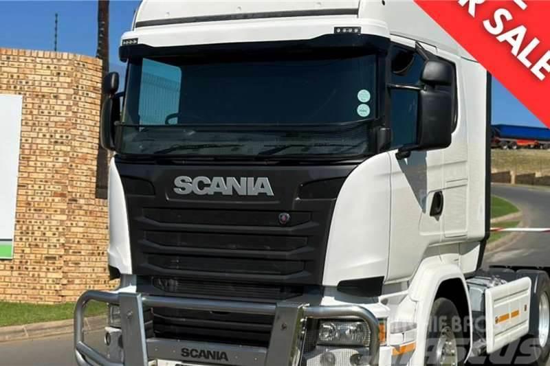 Scania Easter Special: 2018 Scania R410 Single Diff Outros Camiões