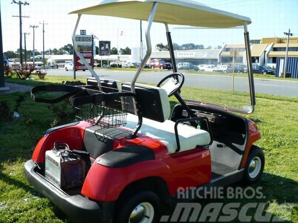 Yamaha G19E Electric Golf Car Carros de golfe