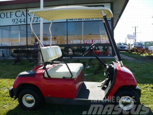 Yamaha G19E Electric Golf Car Carros de golfe