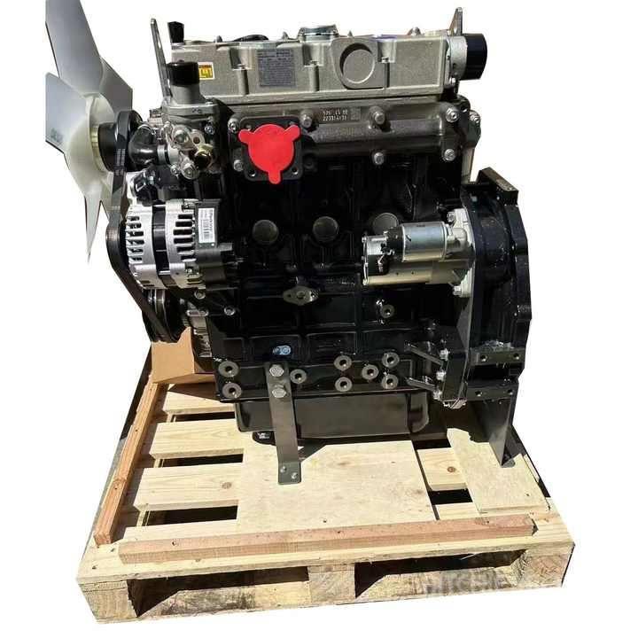 Perkins Complete Engine Assy 404D-22t Engine Geradores Diesel