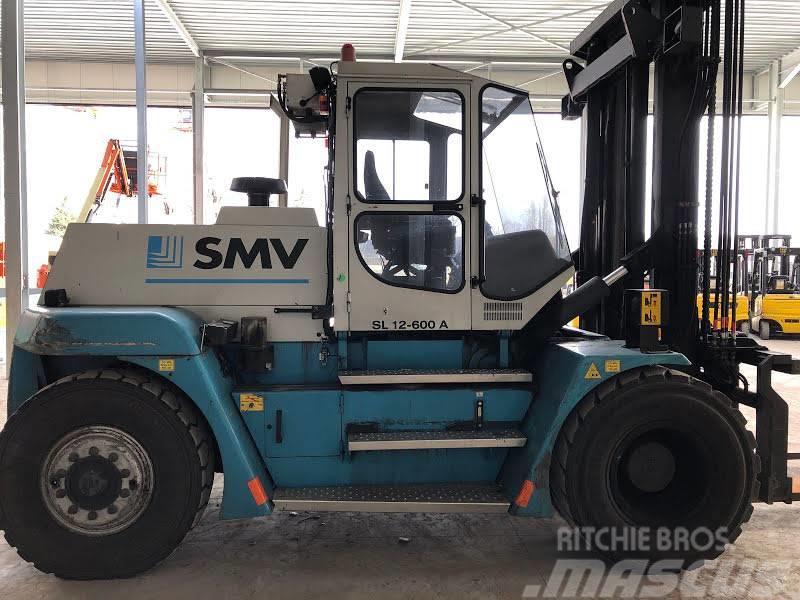 SMV SL 12-600 A Empilhadores Diesel