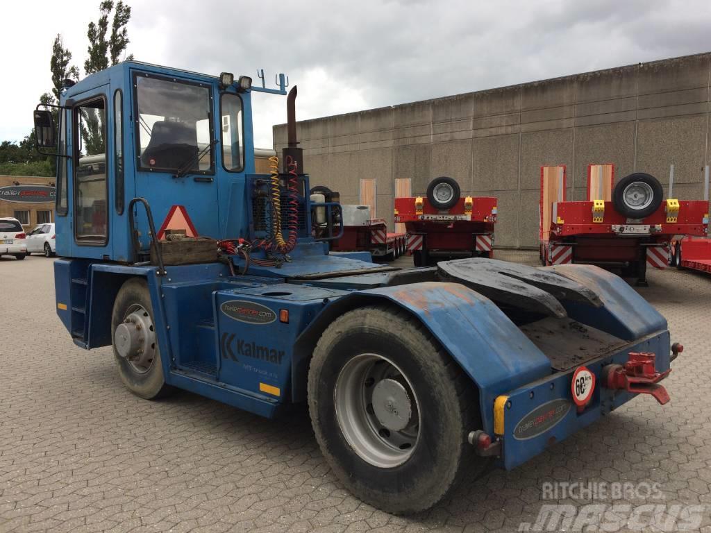 Kalmar TA 3544 4x4 Tractores (camiões)