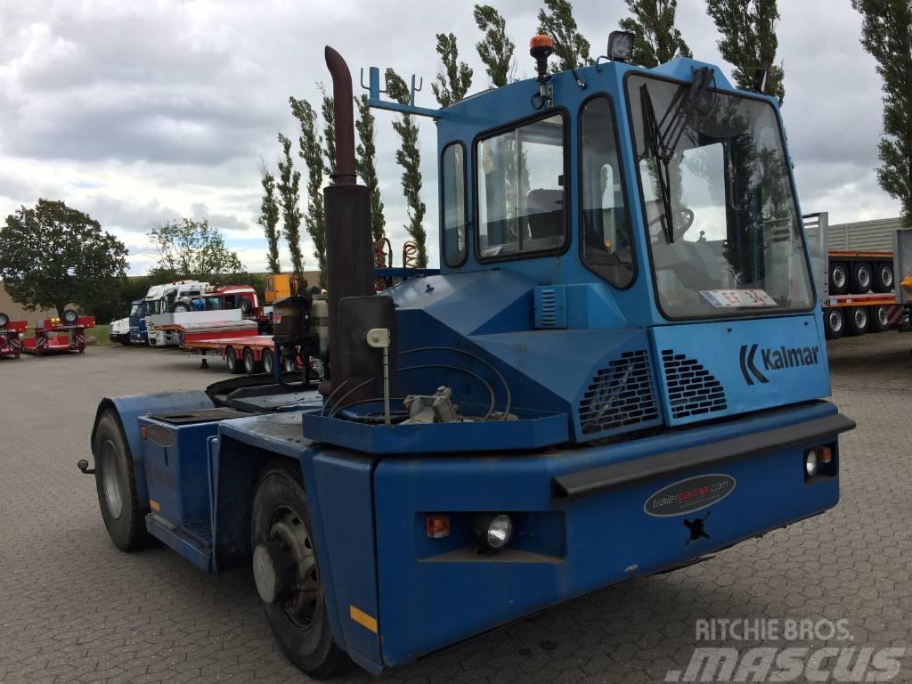 Kalmar TA 3544 4x4 Tractores (camiões)