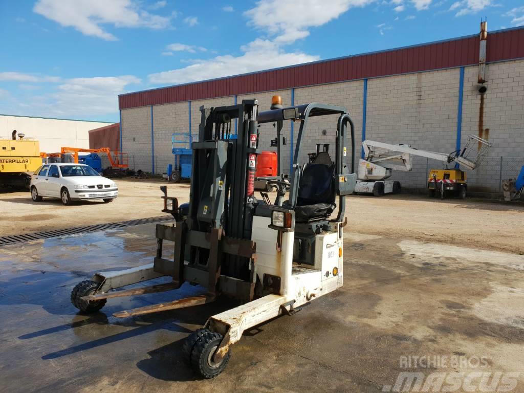  Moffet M4 20.1  TRUCK-MOUNTED FORKLIFT (MANITOU) Empilhadores Diesel