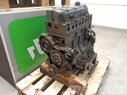 Valtra N 163 (44AWF-11030) engine Motores agrícolas