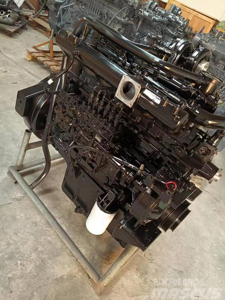 Doosan DX260LCA DX300LCA excavator diesel engine Motores